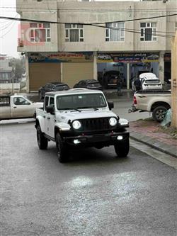 Jeep Gladiator